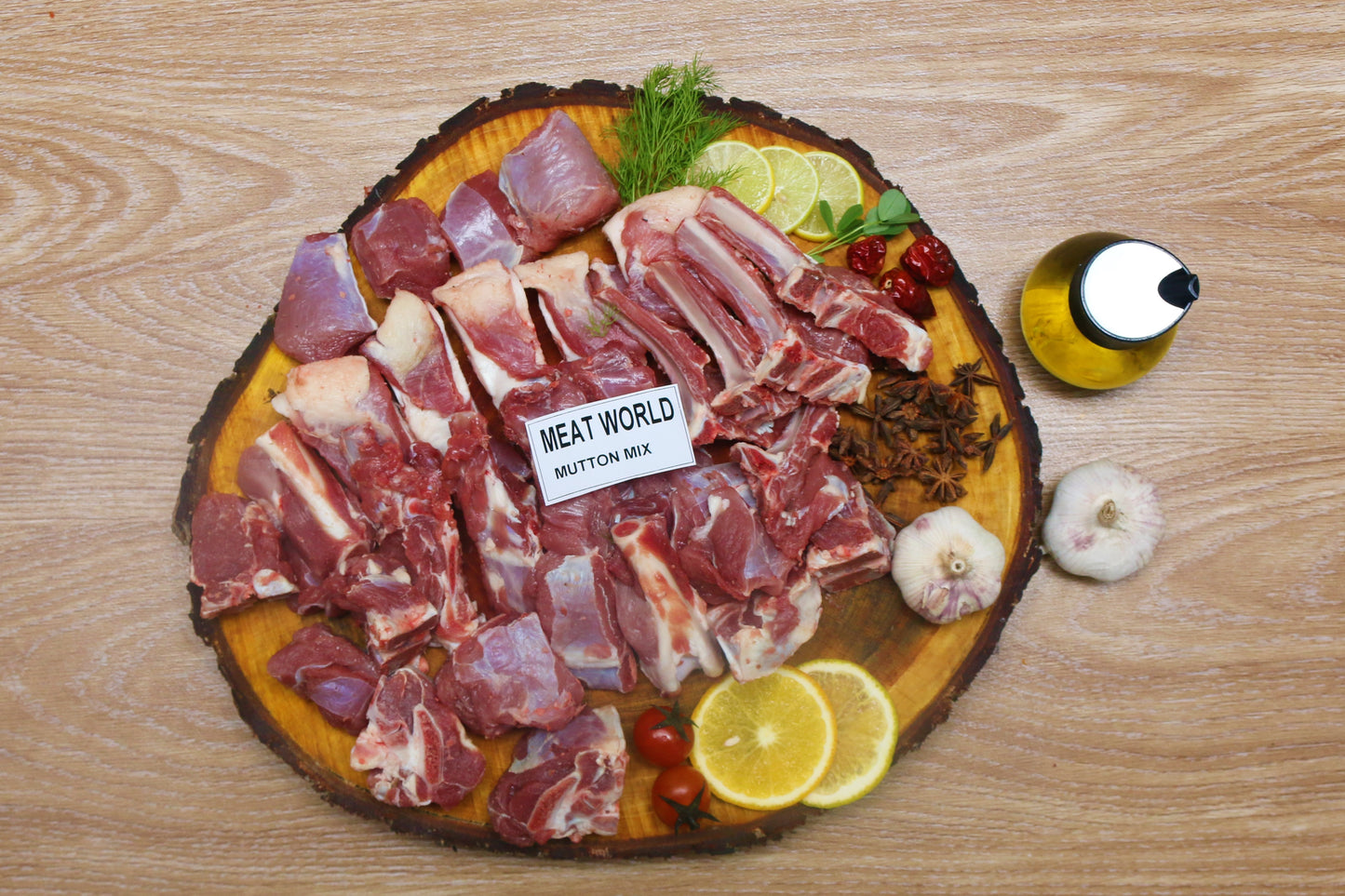 Mutton MIx (Boti)