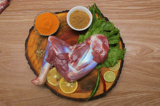 Mutton (Chop)