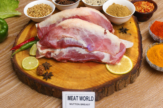 Mutton (Breast)