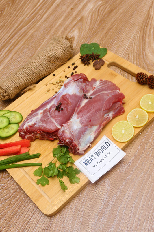 Mutton Neck